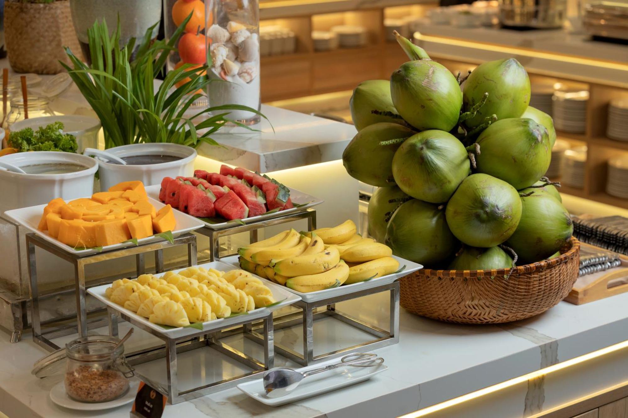 Panama Nha Trang Hotel Экстерьер фото