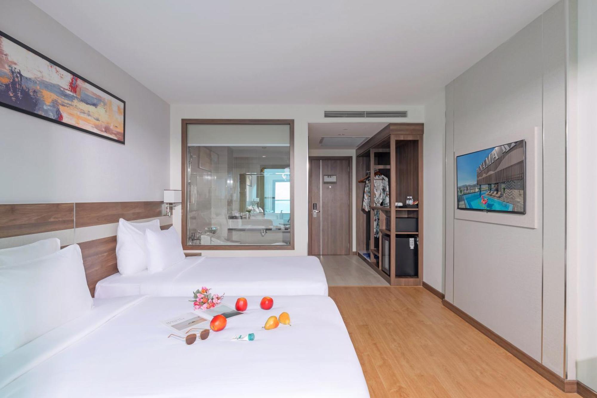 Panama Nha Trang Hotel Экстерьер фото