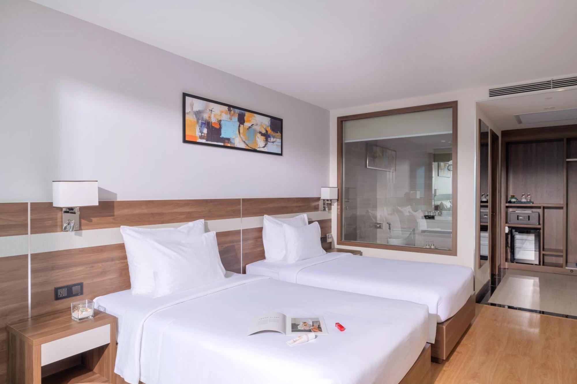 Panama Nha Trang Hotel Экстерьер фото