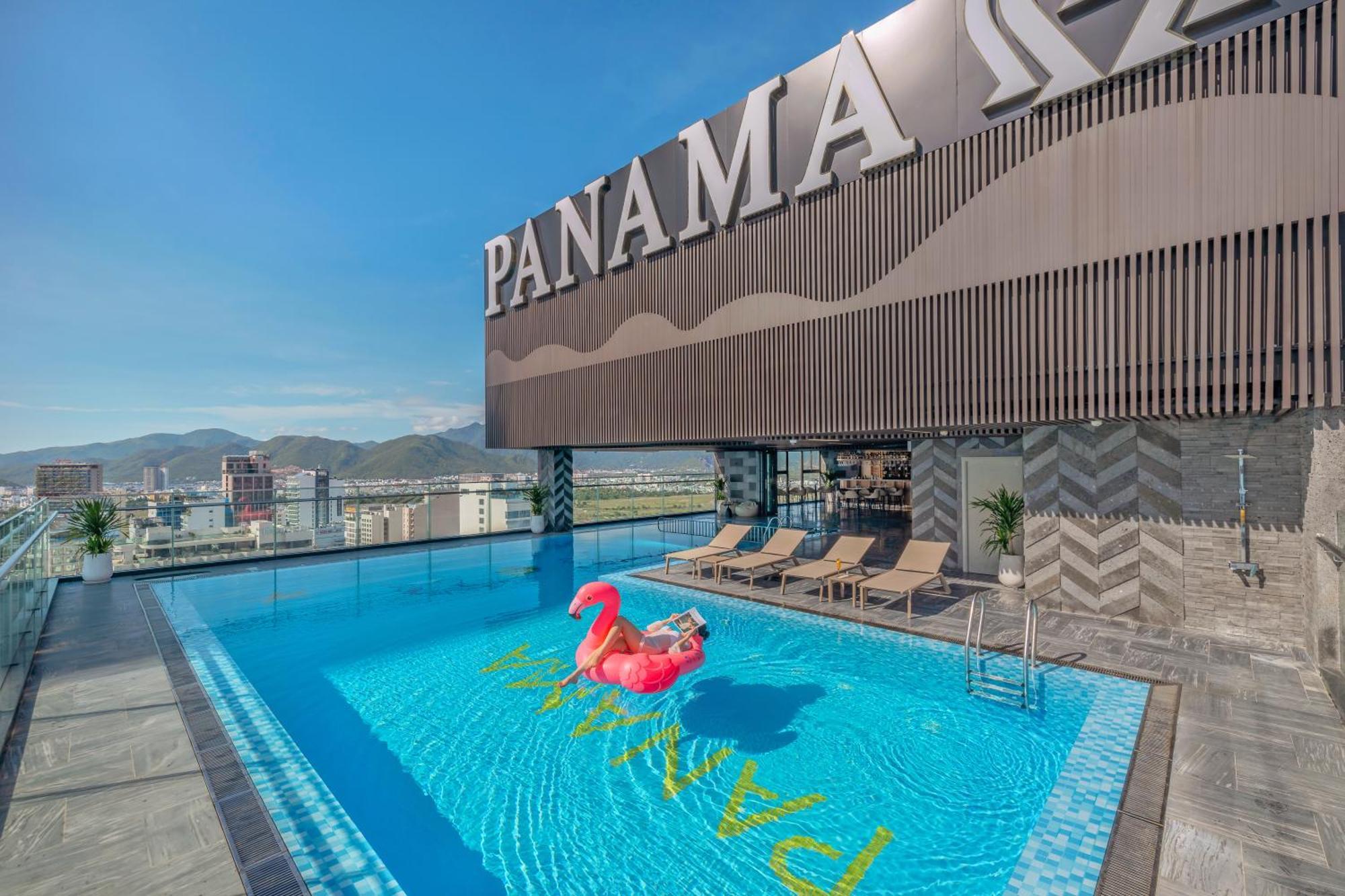 Panama Nha Trang Hotel Экстерьер фото