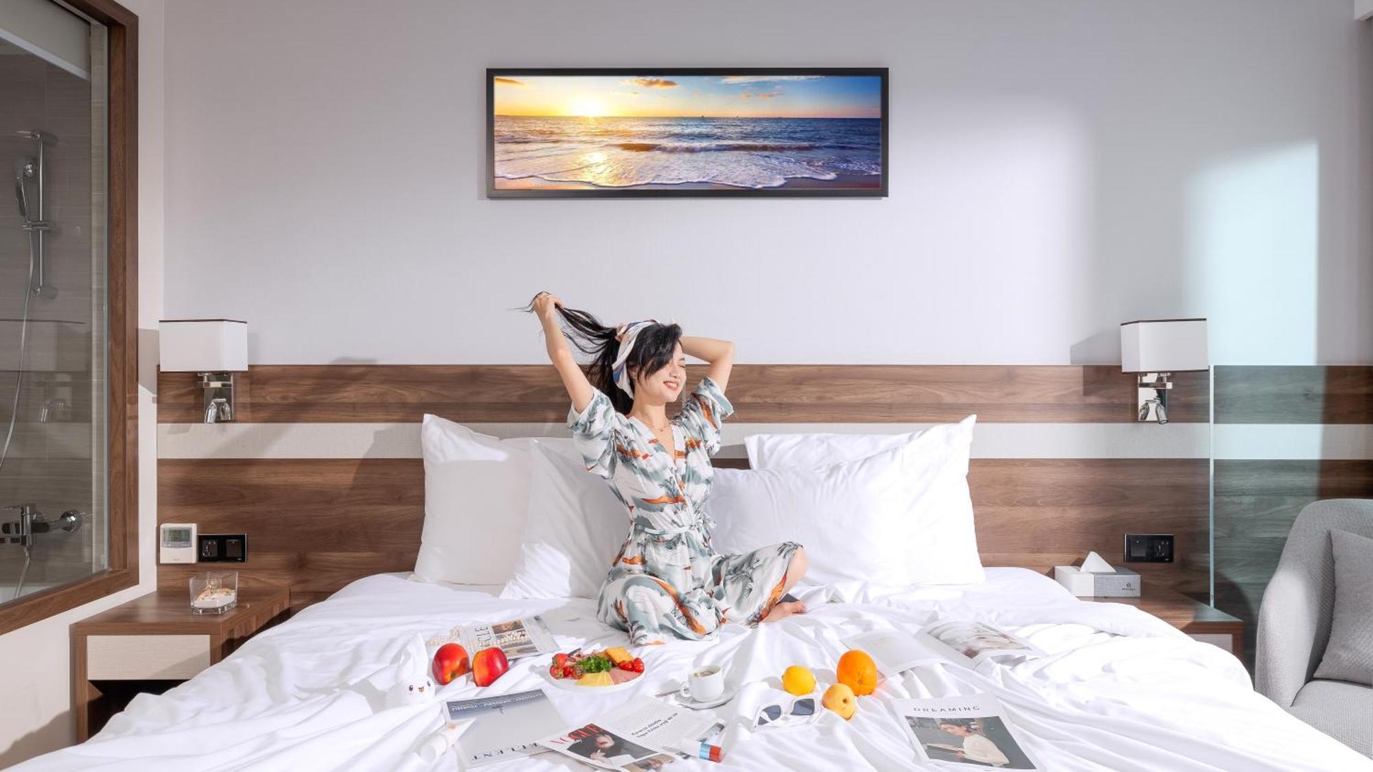 Panama Nha Trang Hotel Экстерьер фото