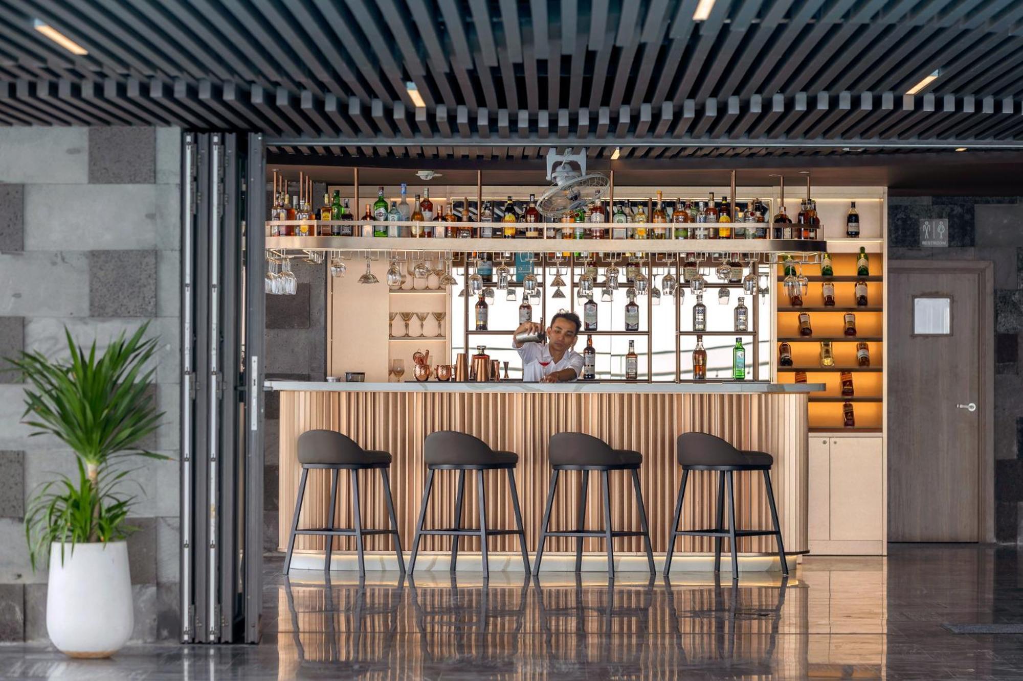 Panama Nha Trang Hotel Экстерьер фото