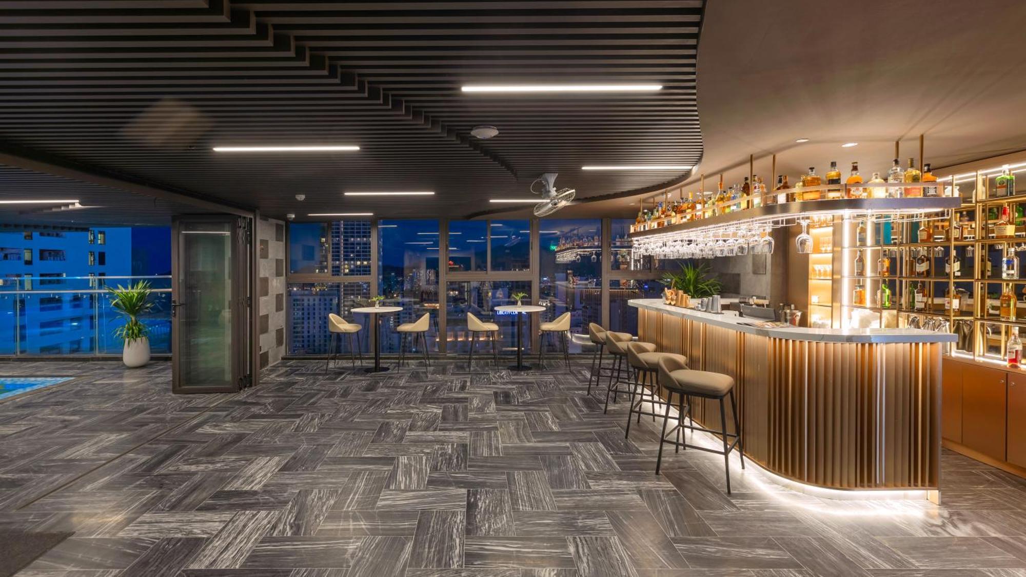Panama Nha Trang Hotel Экстерьер фото