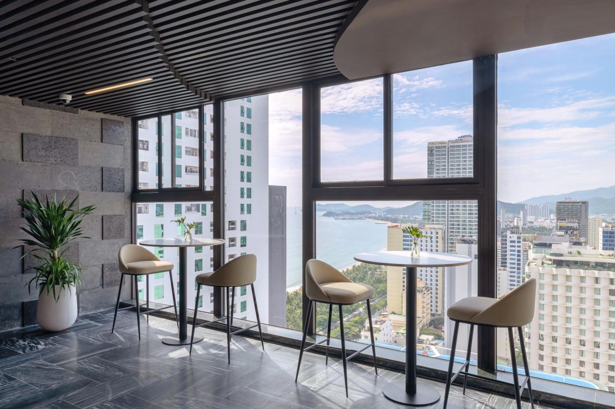 Panama Nha Trang Hotel Экстерьер фото