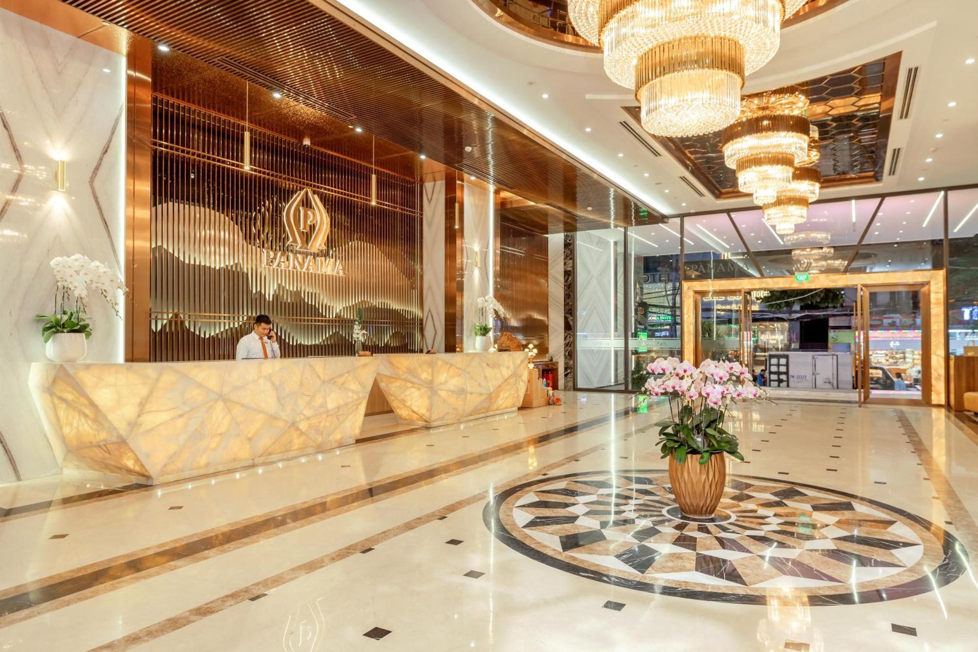 Panama Nha Trang Hotel Экстерьер фото