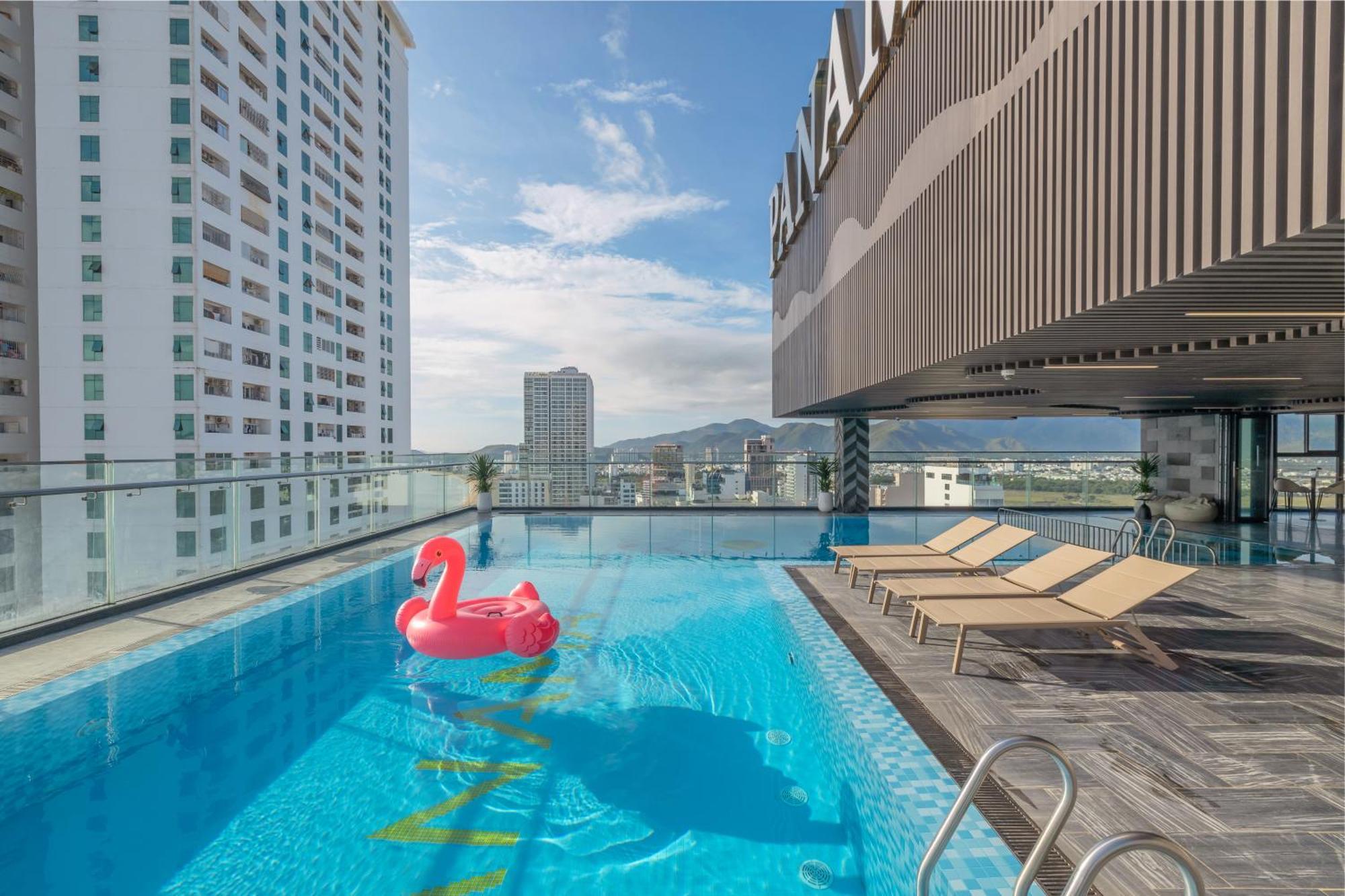 Panama Nha Trang Hotel Экстерьер фото