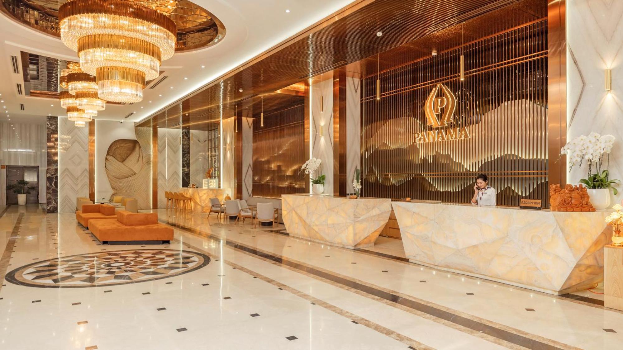 Panama Nha Trang Hotel Экстерьер фото