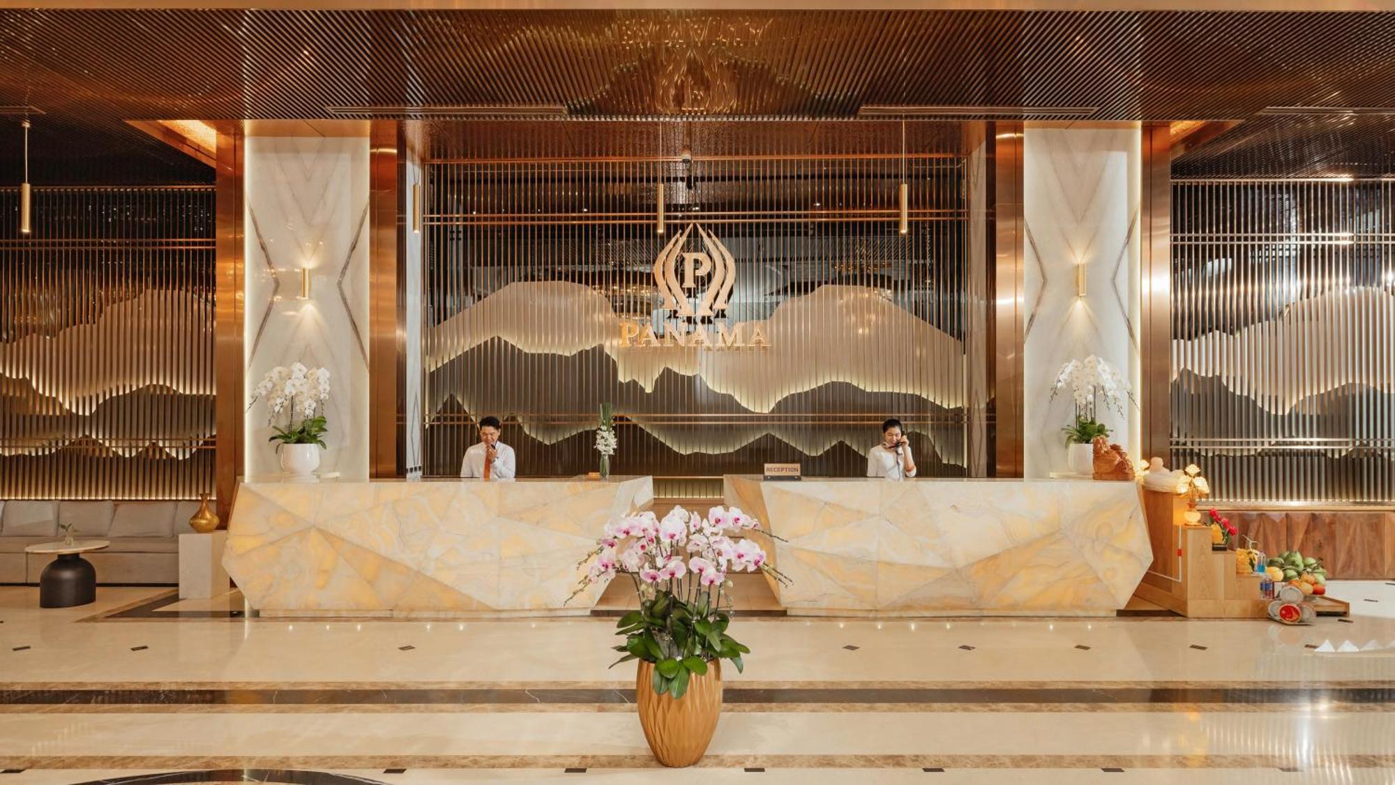 Panama Nha Trang Hotel Экстерьер фото