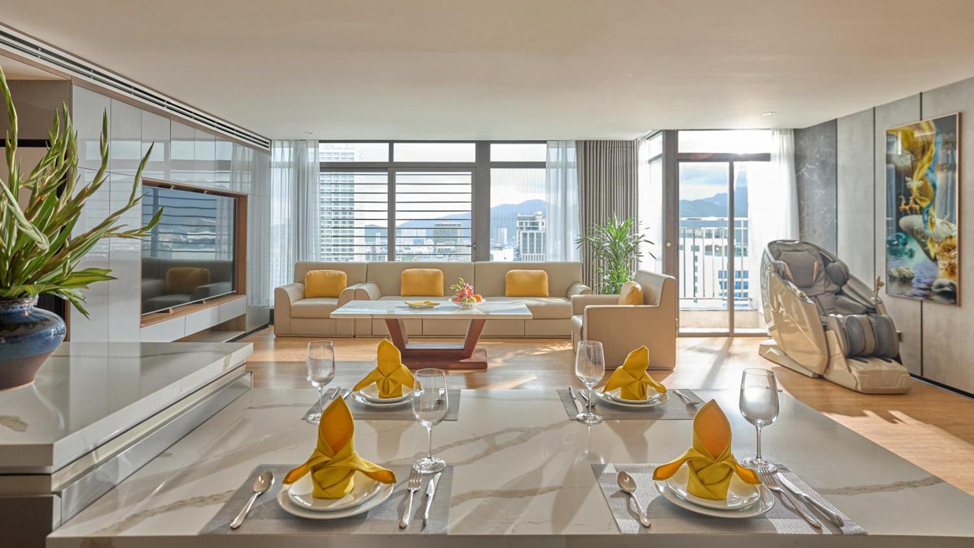 Panama Nha Trang Hotel Экстерьер фото